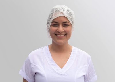 Gorro para enfermera - Trilar Medical