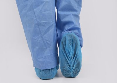 Cubrecalzados con Antideslizante 02 - Trilar Medical