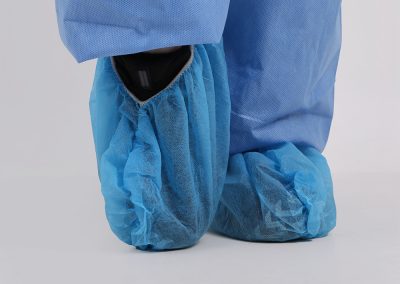 Cubrecalzados con Antideslizante 03 - Trilar Medical